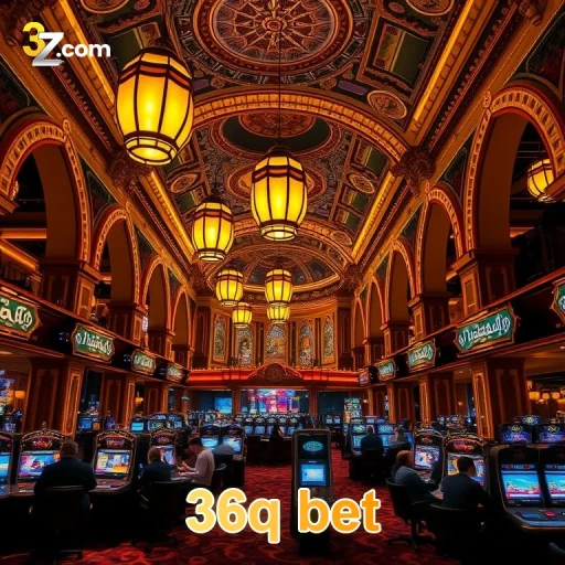 Experiência VIP 36q bet